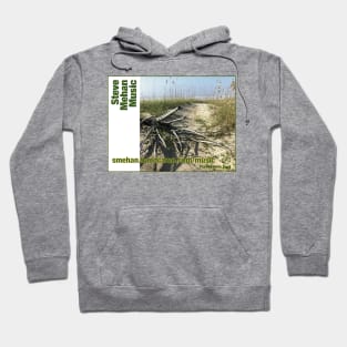 Steve Mehan Music Beach Scene 3 Hoodie